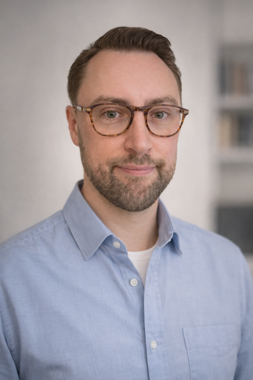 Magnus - Datakonsult och grundare